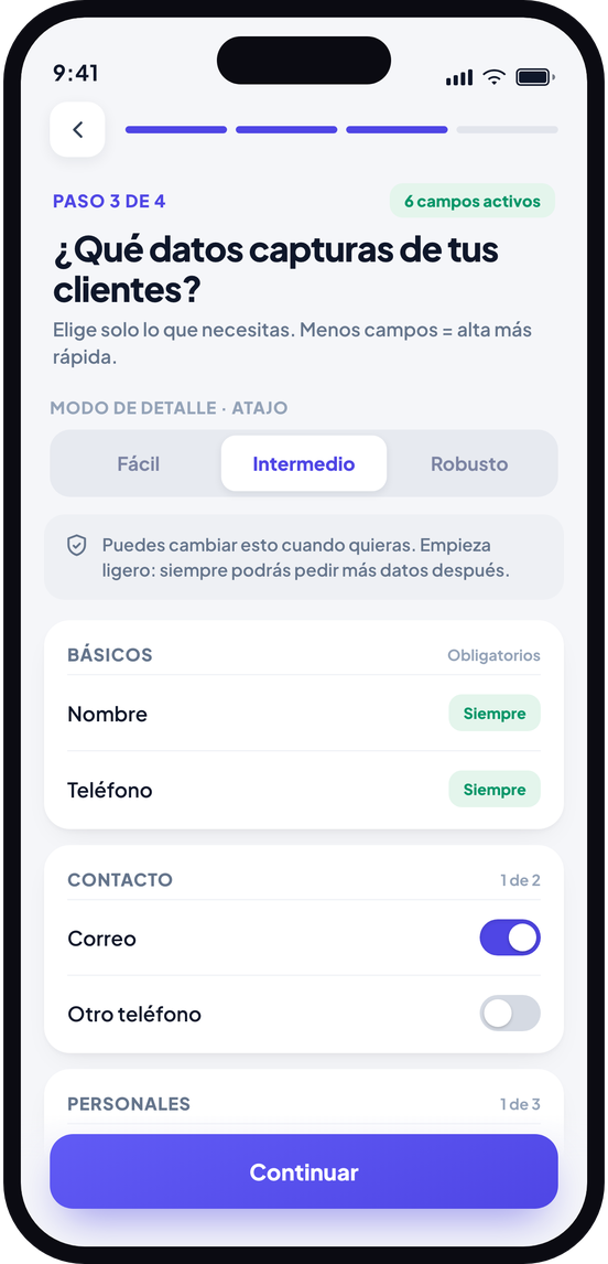 La súper entrevista arma tu app